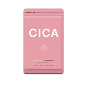 Комплекс для омоложения организма Seedcoms CICA (30 шт - 30 дн) – Купити в Україні Ulitka Beauty
