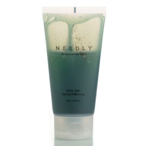 Очищающая гель-маска с морской водой  Needly In-shower Spa Mask (180 мл) – Купити в Україні Ulitka Beauty