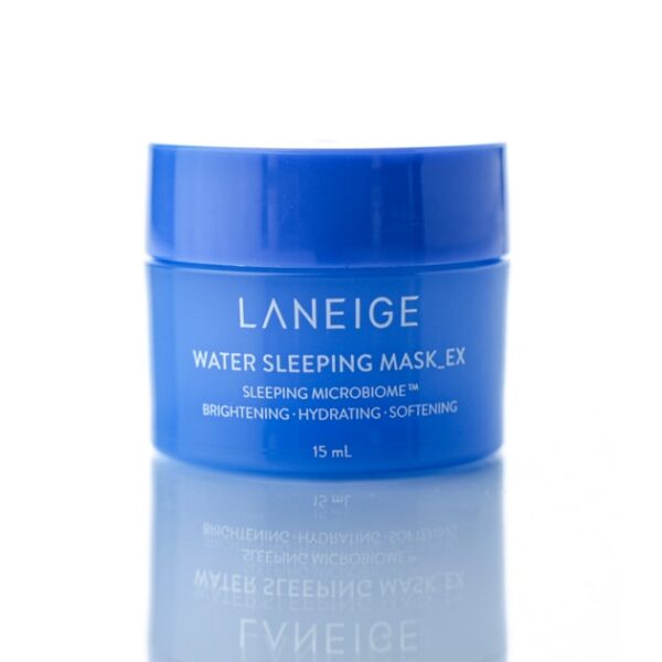 Laneige Water Sleeping Lavender Mask Miniature (15 мл)