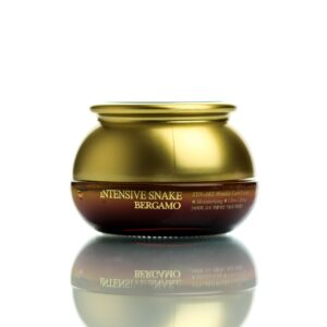 Омолаживающий крем с пептидами Bergamo Intensive Snake Wrinkle Care (50 мл) – Купити в Україні Ulitka Beauty