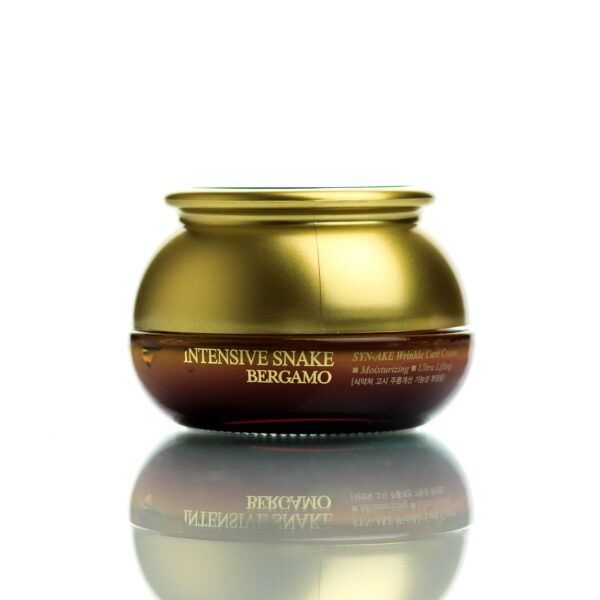 Bergamo Intensive Snake Wrinkle Care (50 мл)
