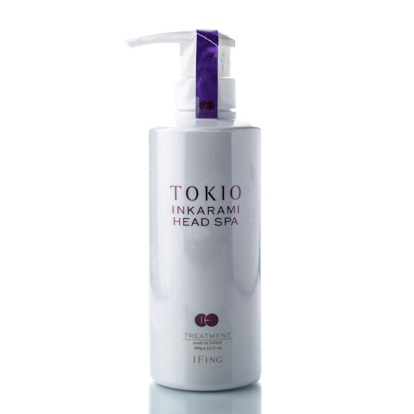 Tokio Ie Inkarami Head Spa Treatment (400 мл)