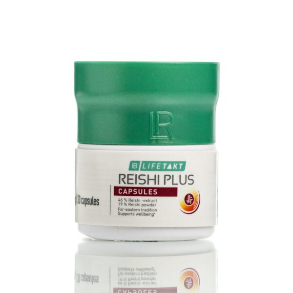 Капсулы Гриб Рейши  LR Reishi Plus (30 шт - 30 дн)