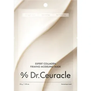 Альгинатная маска с коллагеном для упругости Dr.Ceuracle Expert Collagen Modeling Mask (1 шт - 30 гр) – Купити в Україні Ulitka Beauty