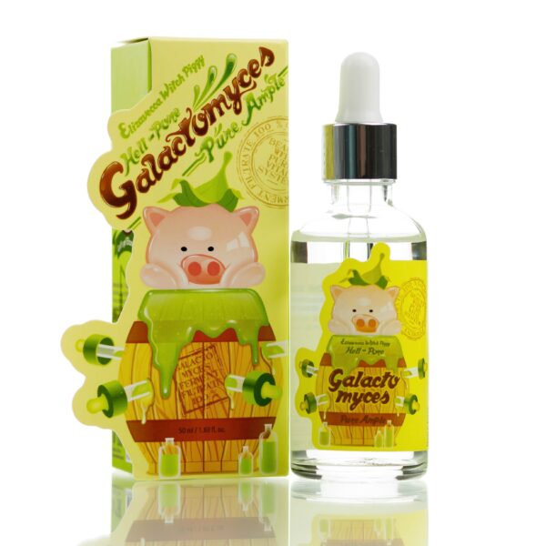 Elizavecca Milky Piggy Galactomyces 100% Serum (50 мл)