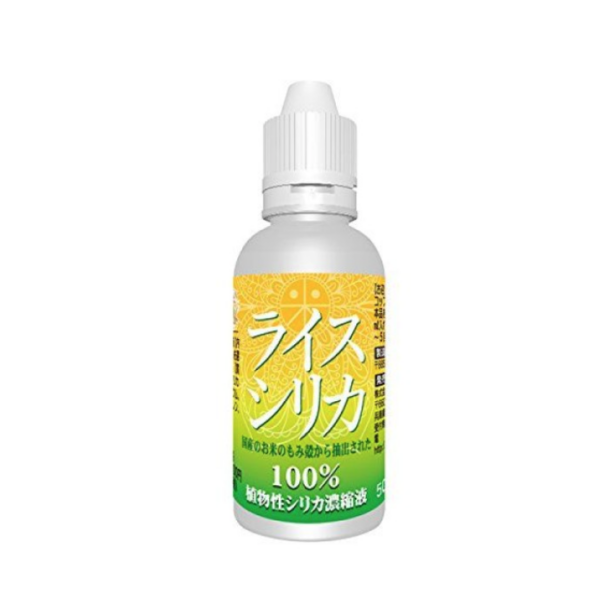 MIZUHORA Rice Silica  (50 мл) - 1 фото галереи