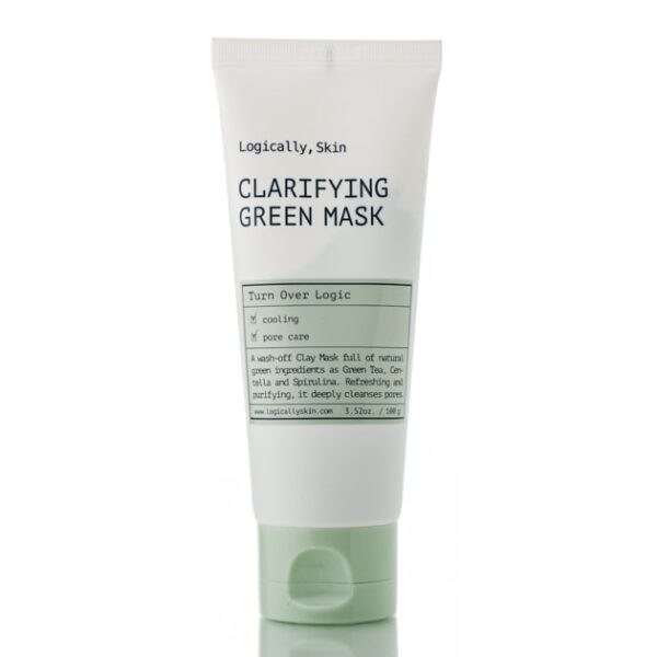 Skin Clarifying Green Mask (100 мл)