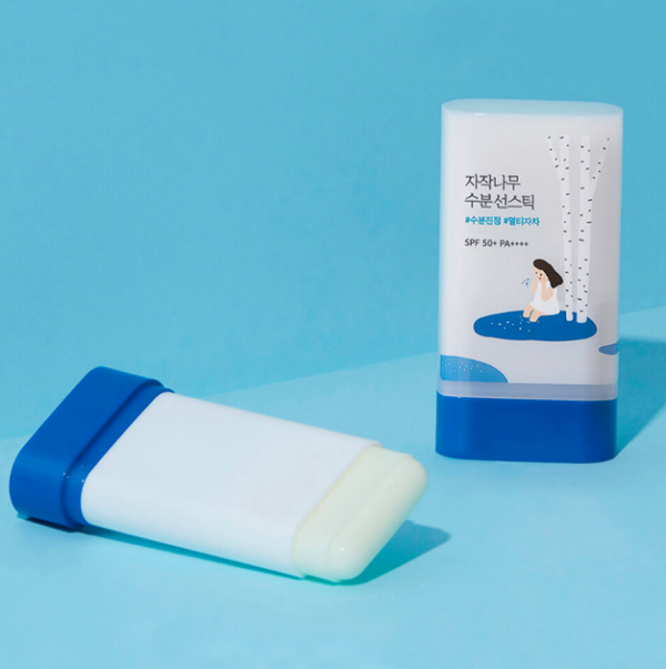 ROUND LAB Birch Juice Moisturizing Sun Stick (19 гр) - 1 фото галереи