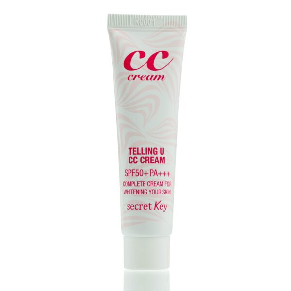 Secret Key Telling U CC Cream (30 мл)