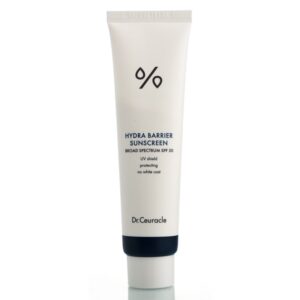 Увлажняющий солнцезащитный крем Dr.Ceuracle Hydra Barrier Sunscreen (50 мл) – Купити в Україні Ulitka Beauty