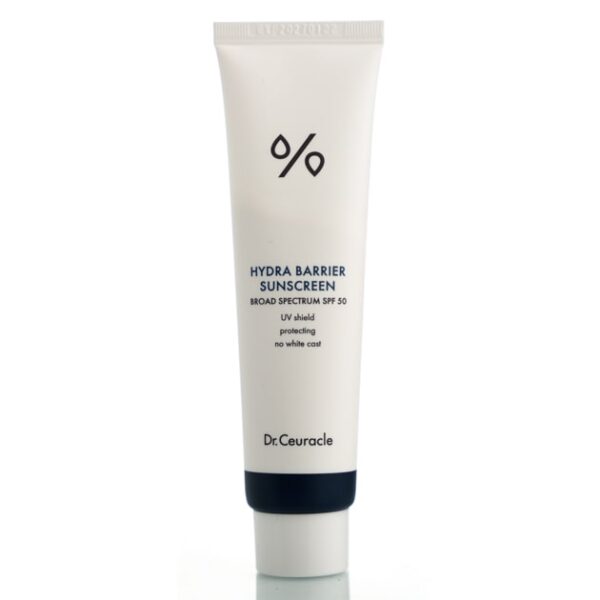 Dr.Ceuracle Hydra Barrier Sunscreen (50 мл)
