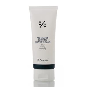 Гель для умывания с пробиотиками Dr.Ceuracle Pro Balance Soothing Cleansing Foam (150 мл) – Купити в Україні Ulitka Beauty