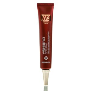 Омолаживающий локальный крем с пептидным комплексом MEDI-PEEL Wrinkle W3 Peptide Cream (50 мл) – Купити в Україні Ulitka Beauty