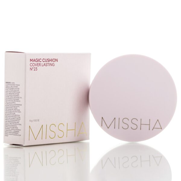 Missha Magic Cushion Cover Lasting SPF50 PA+++ #23 (15 гр)