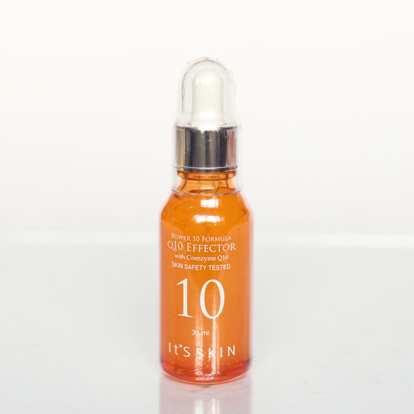 Q10 для яркости кожи It's Skin Power 10 Formula Q10 Effector (30 мл)