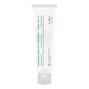 Солнцезащитный крем с экстрактом зеленого чая Dr.Althea Purifying Green Tea Sunscreen  (50 мл) – Купити в Україні Ulitka Beauty