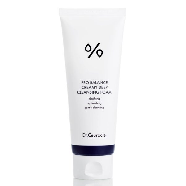 Dr. Ceuracle Pro Balance Creamy Cleansing Foam (150 мл)