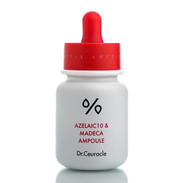 Dr.Ceuracle Azelaic 10 & Madeca Ampoule (30 мл)