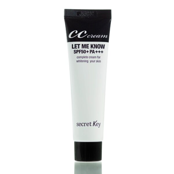 Secret Key Let Me Know CC Cream (30 мл)