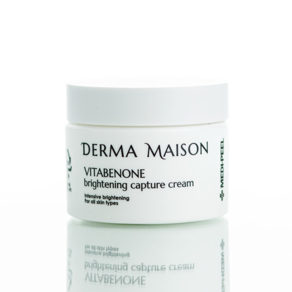 MEDI-PEEL Derma Maison Vitabenone Brightening Cream (50 мл)