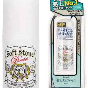 Японский натуральный дезодорант Deonatulle Soft Stone Stick Deodorant (20 гр) – Купити в Україні Ulitka Beauty
