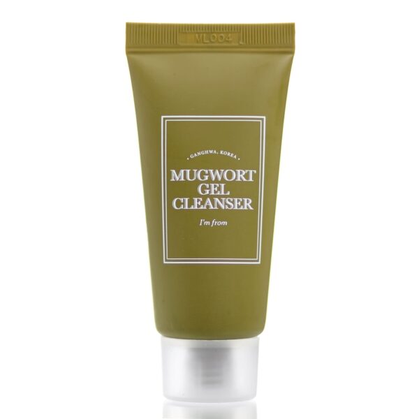 From Mugwort gel Cleanser  (30 мл)