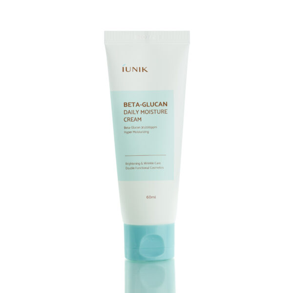 iUnik Beta Glucan Daily Moisture Cream (60 мл)
