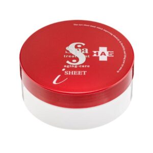 Антивозрастные патчи со стволовыми клетками SPA TREATMENT HAS Stretch iSheet (60 шт) – Купити в Україні Ulitka Beauty