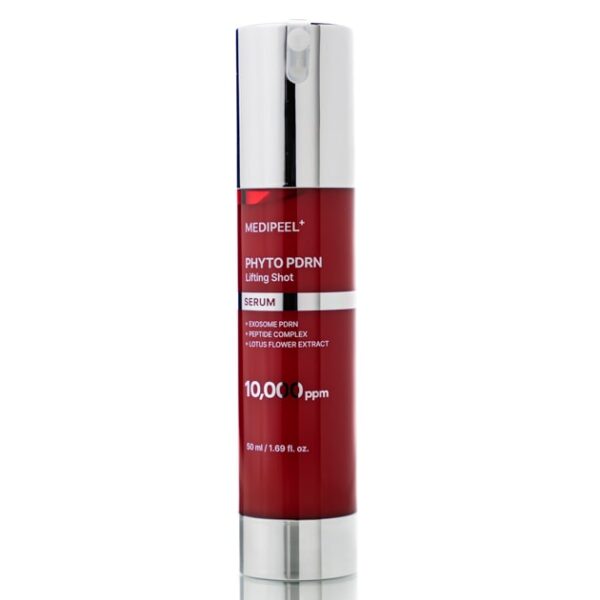 PDRN и экзосомами  Medi Peel Phyto Exosome PDRN Lifting Shot Serum (50 мл)