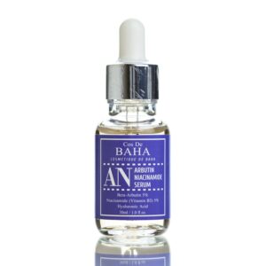 Cыворотка с арбутином и ниацинамидом Cos de Baha Arbutin Niacinamide Serum (AN) (30 мл) – Купити в Україні Ulitka Beauty