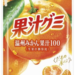 Коллагеновый мармелад Мандарин Meiji Gummy Mandarin  (51 гр) – Купити в Україні Ulitka Beauty