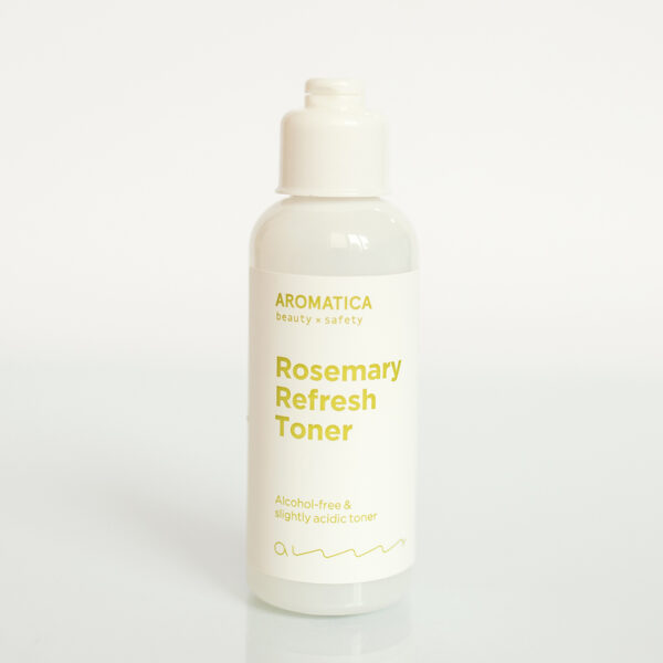 Aromatica Rosemary Refresh Toner (50 мл)