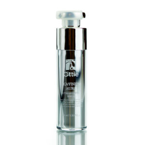 Антивозрастная сыворотка Роскошь платины Ottie Platinum Aura Nutri-Intensive Serum (40 мл) – Купити в Україні Ulitka Beauty