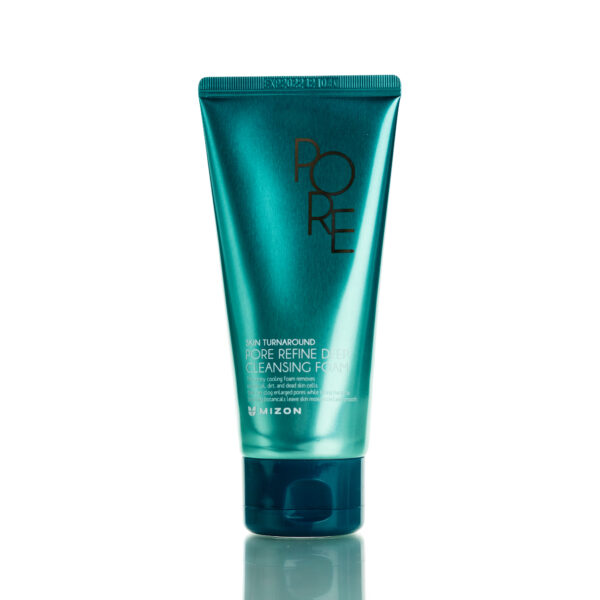 Mizon Pore Refine Deep Cleansing Foam (120 мл)