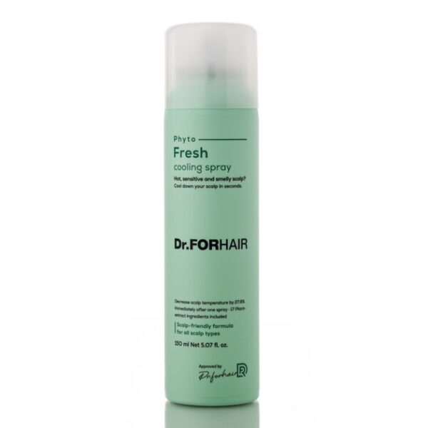 Dr.FORHAIR Phyto Fresh Cooling Spray (150 мл)