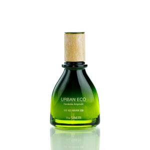 Сыворотка с новозеландским льном The Saem Urban Eco Harakeke Ampoule (45 мл) – Купити в Україні Ulitka Beauty