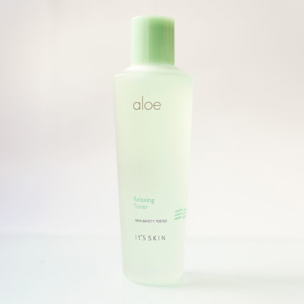 Skin Aloe Relaxing Toner (150 мл)