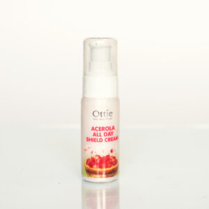 Крем защитный ацерола Ottie Acerola All Day Shield Cream (40 мл) – Купити в Україні Ulitka Beauty