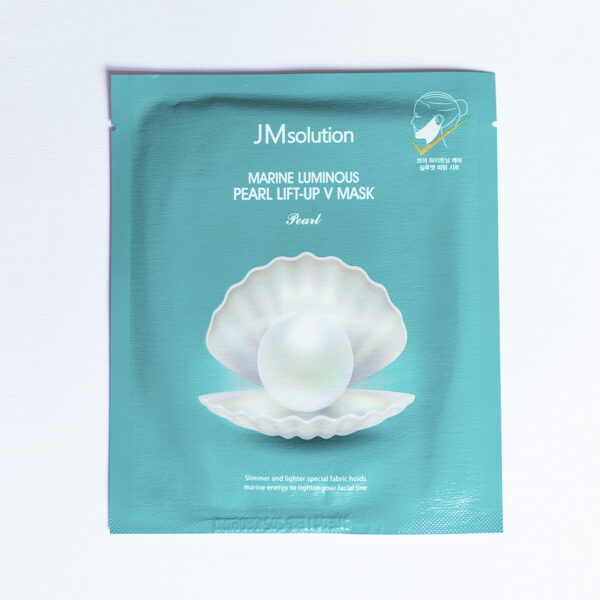JMsolution Marine Luminous Pearl Lift-Up V Mask Pearl (25 мл)