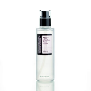 Эссенция для осветления с AHA кислотами CosRX AHA 7 Whitehead Power Liquid (100 мл) – Купити в Україні Ulitka Beauty