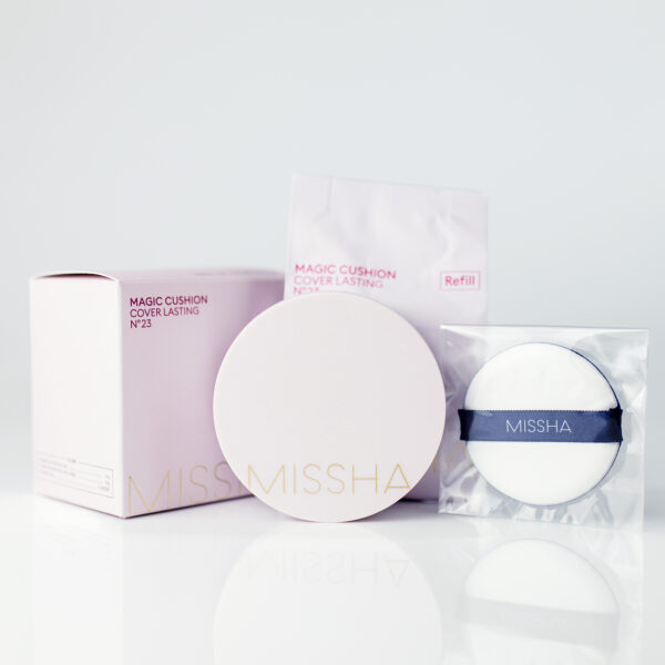 Missha Magic Cover Lasting #23 (15*2 гр)