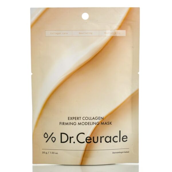 Dr.Ceuracle Expert Collagen Modeling Mask (1 шт - 30 гр) - 1 фото галереи