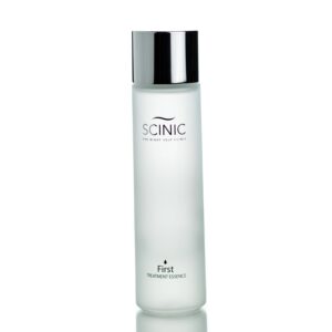Обновляющая эссенция с галактомисисом Scinic First Treatment Essence (150 мл) – Купити в Україні Ulitka Beauty