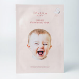 Тканевая маска для сияния кожи JMsolution MAMA Pureness Brightening Mask (30 мл) – Купити в Україні Ulitka Beauty