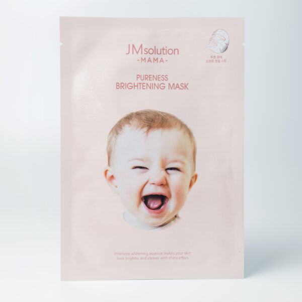 JMsolution MAMA Pureness Brightening Mask (30 мл)