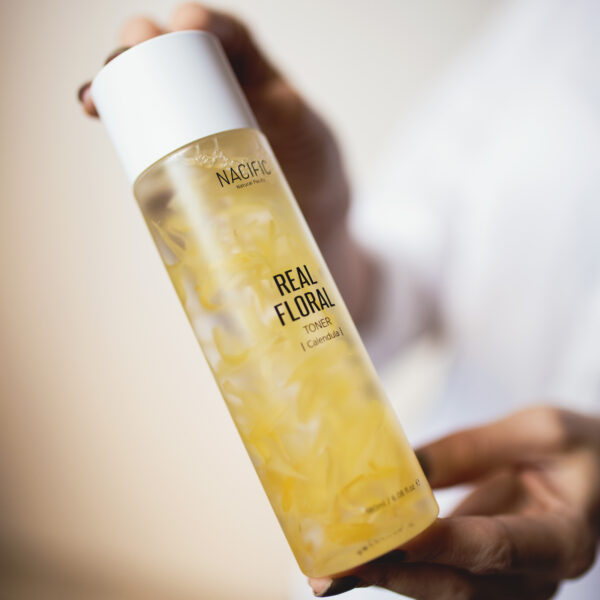 NACIFIC Real Floral Toner Calendula (180 мл) - 1 фото галереи