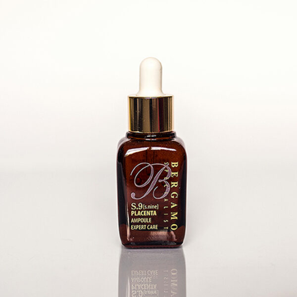 Сыворотка с экстрактом  плаценты Bergamo Placenta Ampoule (30  мл)