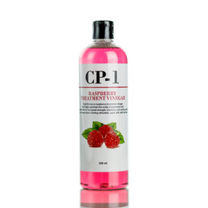 Бальзам - ополаскиватель с экстрактом малины Esthetic House CP-1 Raspberry Treatment Vinegar (500 мл) – Купити в Україні Ulitka Beauty
