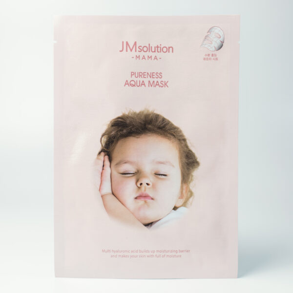 JmSolution Mama Pureness Aqua Mask (30 мл)
