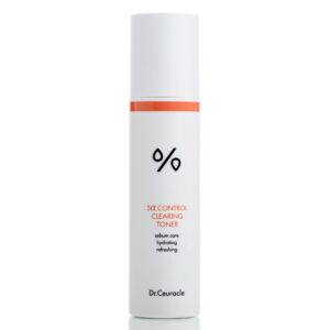 Себорегулирующий тонер для лица “5-альфа контроль” Dr.Ceuracle 5α Control Clearing Toner (120 мл) – Купити в Україні Ulitka Beauty